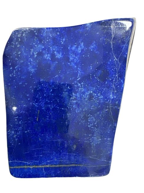 Bloc de Lapis-Lazuli poli 2kg