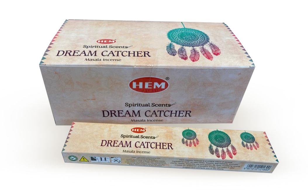 Encens Hem Dream Catcher premium masala 15g
