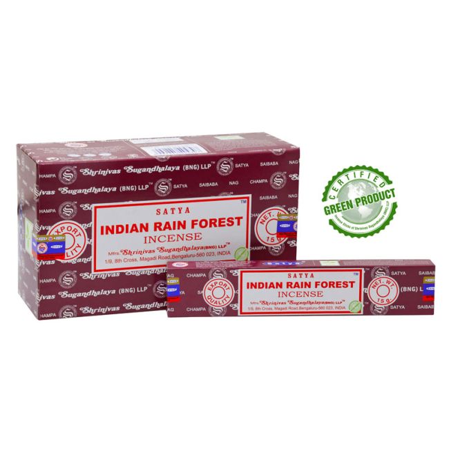 Encens Satya Indian Rain Forest 15g