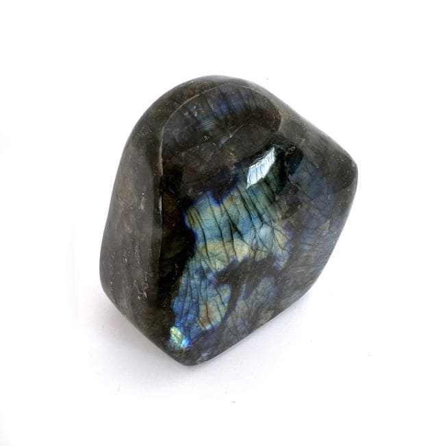 Bloc Labradorite Poli 0.737kg - Blocs Pierres Polies, Minéraux - Bijoux ...