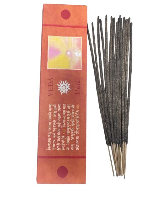 Encens Maroma Veda Usha Ginger Lily 15 Sticks