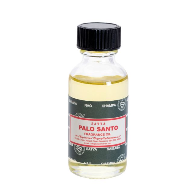 Huile parfumée Satya Palo Santo 30ml