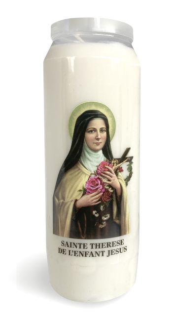 Neuvaine Sainte-Thérèse avec prière